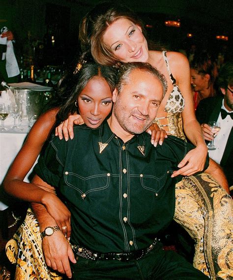 fomba di versace|gianni versace.